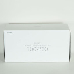 FUJIFILM GF100-200mmF5.6 R LM OIS WR