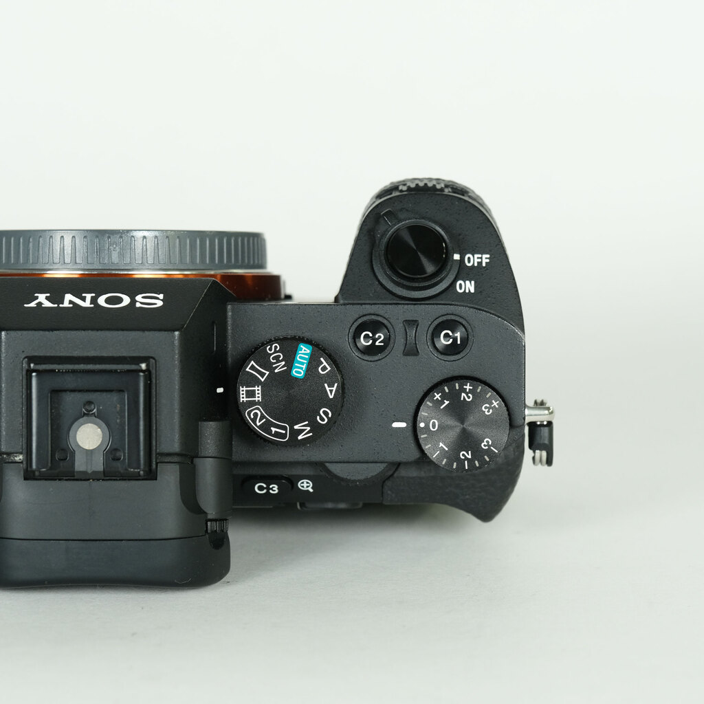 SONY α7 II（ILCE-7M2）