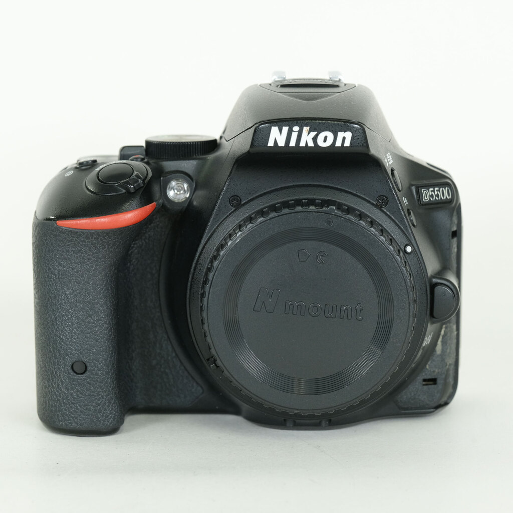 Nikon D5500