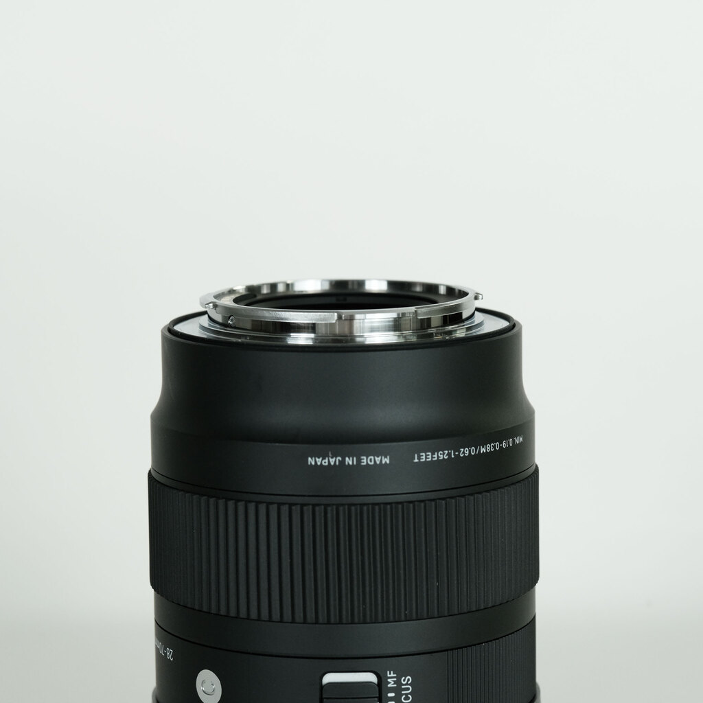 SIGMA 28-70mm F2.8 DG DN｜Contemporary [ライカL用]