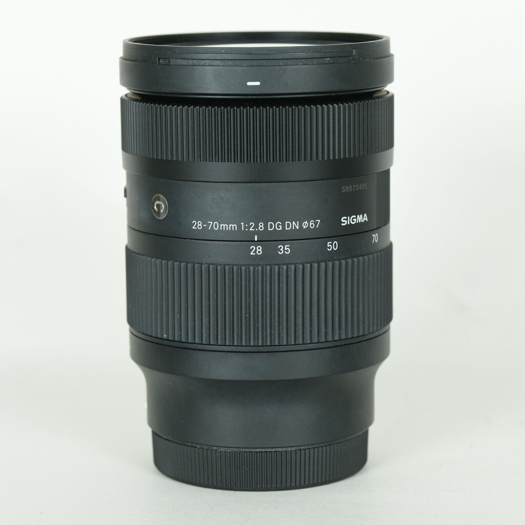 28-70mm F2.8 DG DN [ソニーE用] 中古価格比較 - 価格.com