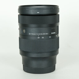 SIGMA 28-70mm F2.8 DG DN ｜Contemporary[ソニーE用]