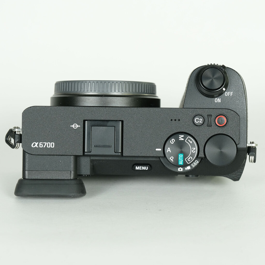 SONY α6700（ILCE-6700）