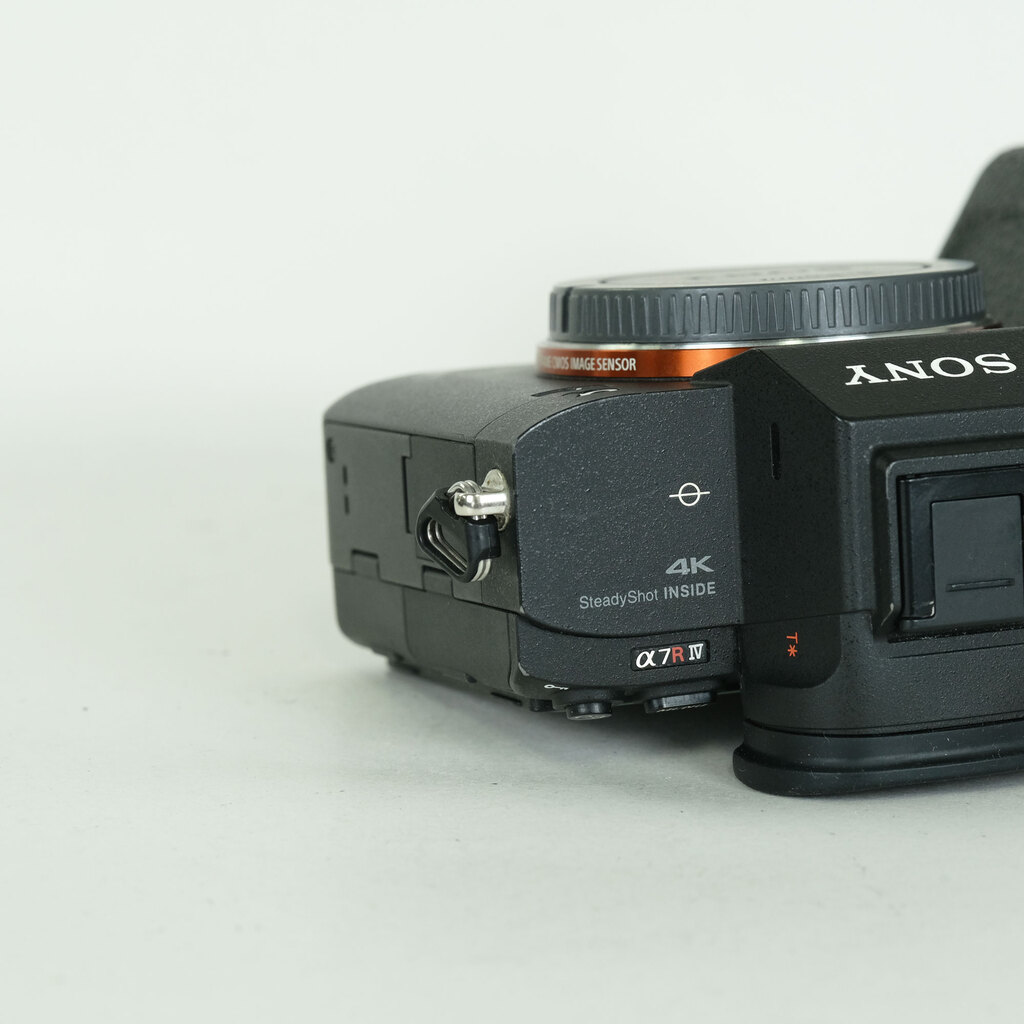SONY α7R IV（ILCE-7RM4）