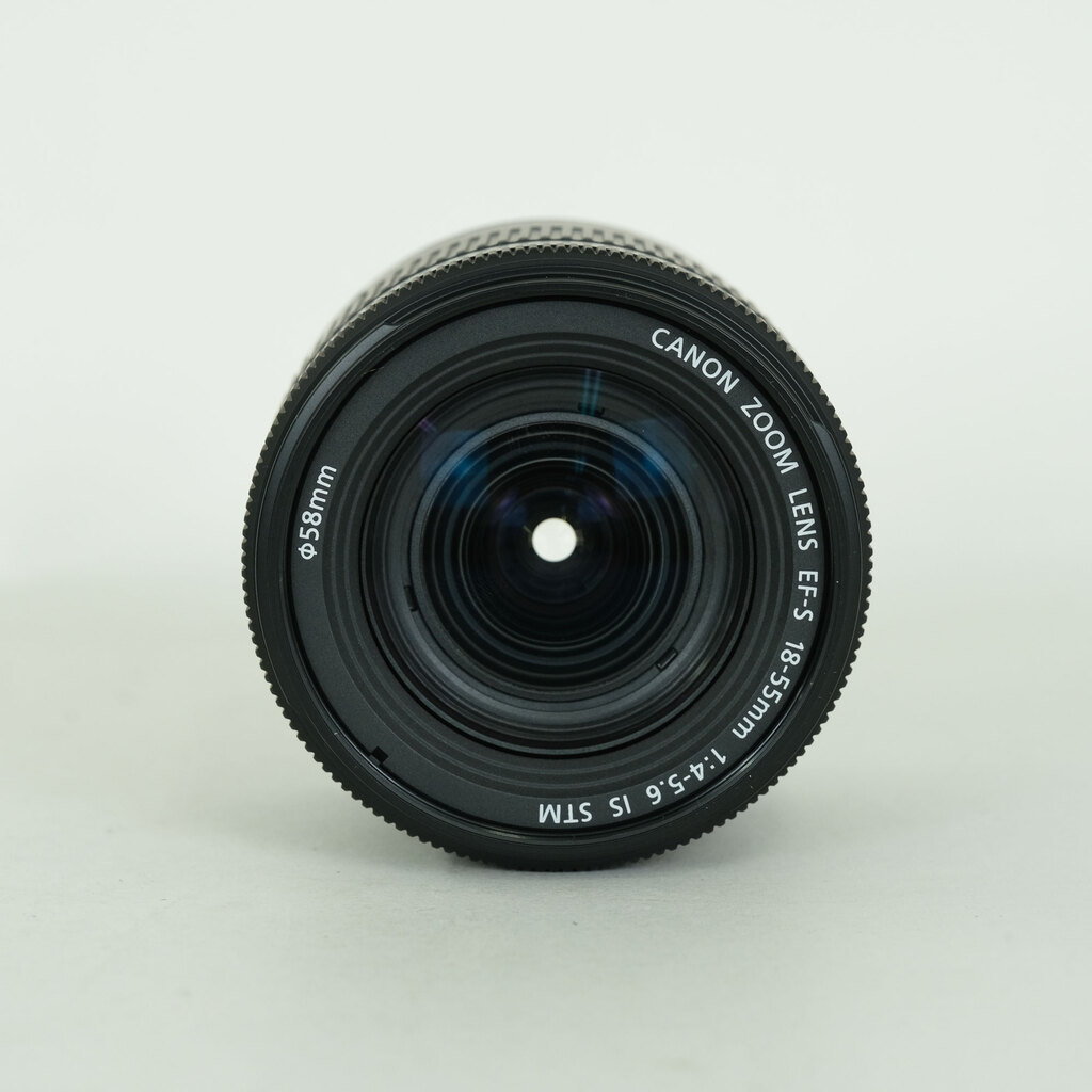 Canon EF-S18-55mm F4-5.6 IS STM Canon EF-S18-55mm F4-5.6 IS STM