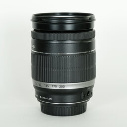 Canon EF-S18-200mm F3.5-5.6 IS