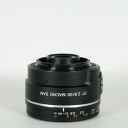 SONY DT30mm F2.8 Macro SAM SAL30M28(ソニーA用)