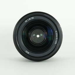 SONY FE 35mm F1.8 SEL35F18F