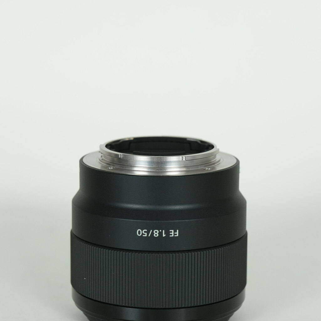 SONY FE 50mm F1.8 SEL50F18F