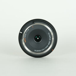 OLYMPUS フィッシュアイボディキャップレンズ(9mm F8.0 FISHEYE) BCL-0980 ブラック OLYMPUS フィッシュアイボディキャップレンズ(9mm F8.0 FISHEYE) BCL-0980 ブラック
