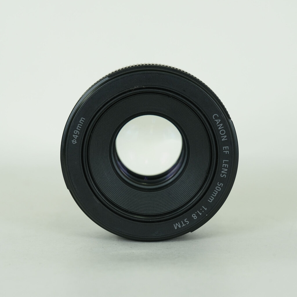 Canon EF50mm F1.8 STM