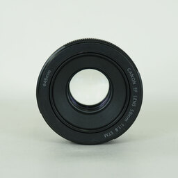 Canon EF50mm F1.8 STM