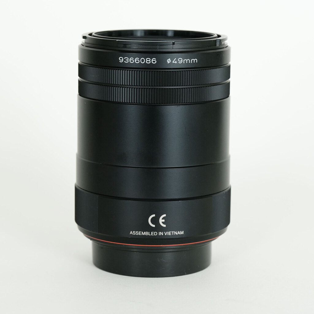 PENTAX smc PENTAX-D FA MACRO 100mmF2.8 WR