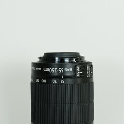 Canon EF-S55-250mm F4-5.6 IS STM