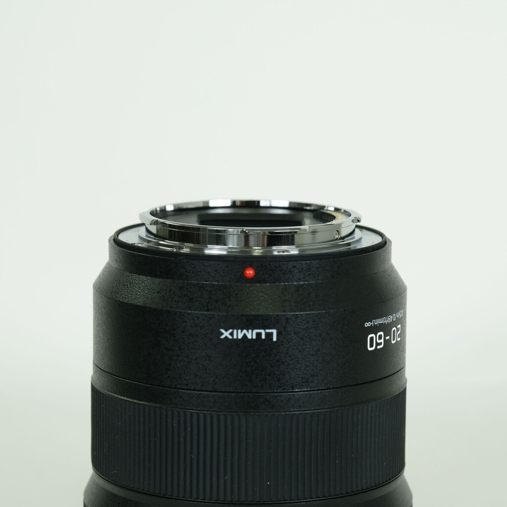 Panasonic LUMIX S 20-60mm F3.5-5.6