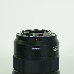 Panasonic LUMIX S 20-60mm F3.5-5.6