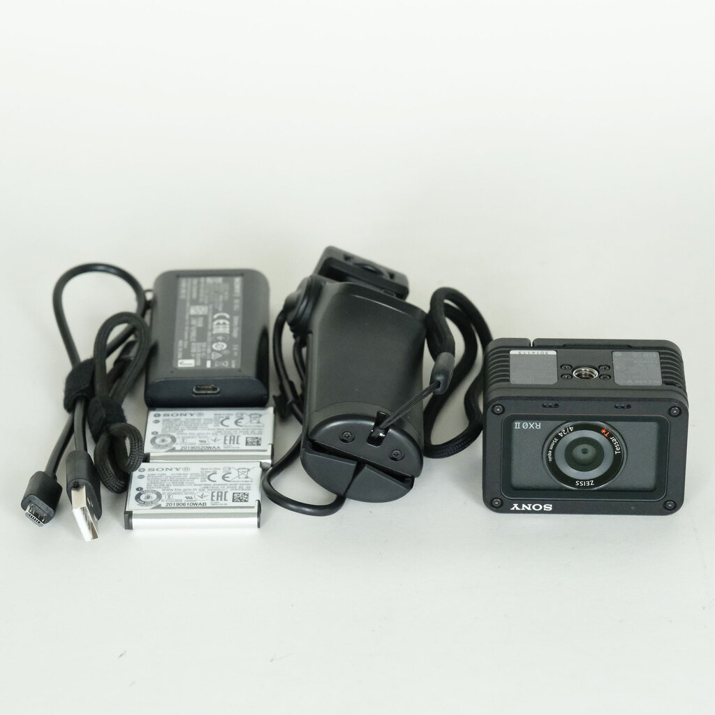 SONY Cyber-shot DSC-RX0M2 SONY Cyber-shot DSC-RX0M2