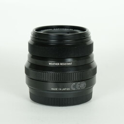 FUJIFILM XF35mmF2 R WR