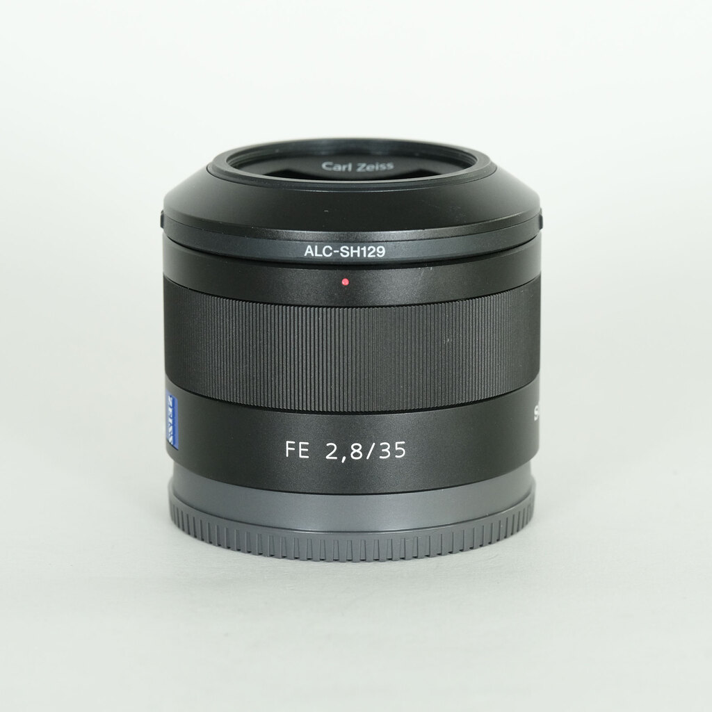 SONY Sonnar T* FE 35mm F2.8 ZA SEL35F28Z