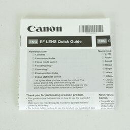 Canon EF70-200mm F4L IS USM