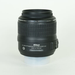 Nikon AF-P DX NIKKOR 18-55mm F3.5-5.6G VR