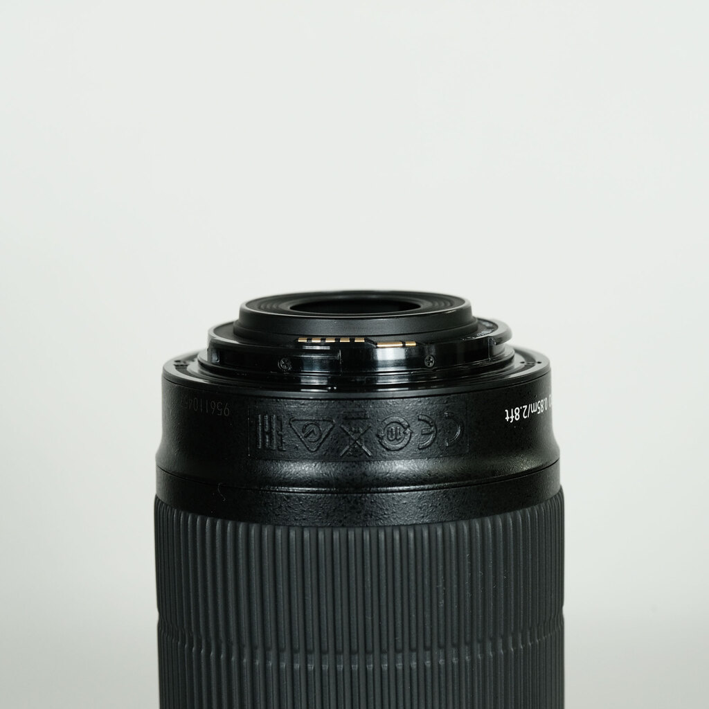 Canon EF-S55-250mm F4-5.6 IS STM