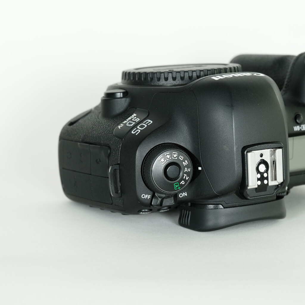 Canon EOS 5D Mark IV