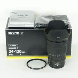 Nikon NIKKOR Z 24-120mm f/4 S