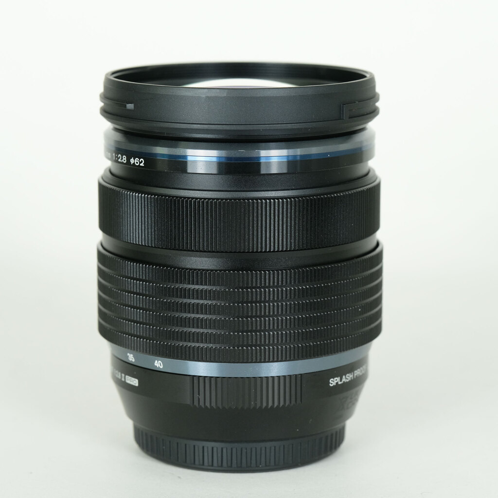 OLYMPUS M.ZUIKO DIGITAL ED 12-40mm F2.8 PRO II