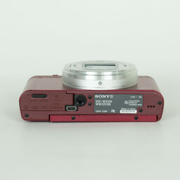 SONY Cyber-shot DSC-WX500 レッド