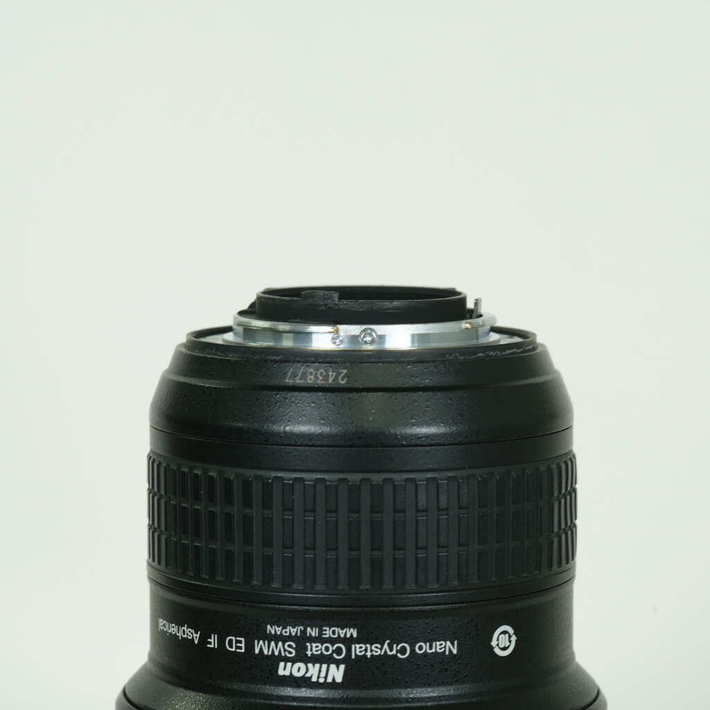 Nikon AF-S NIKKOR 14-24mm f/2.8G ED