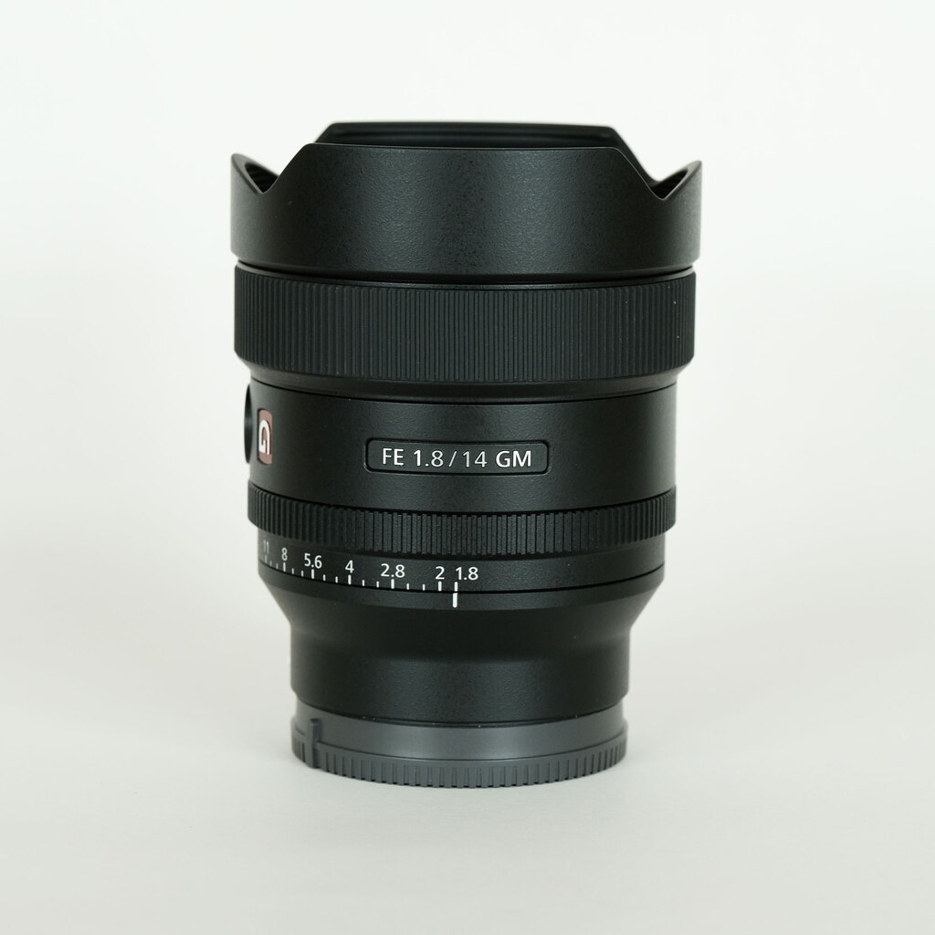 SONY FE 14mm F1.8 GM  SEL14F18GM