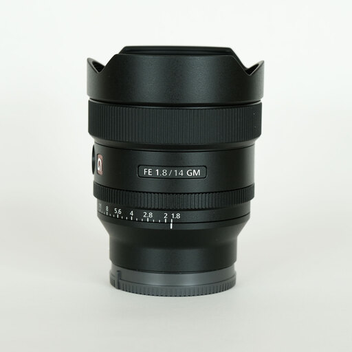 SONY FE 14mm F1.8 GM  SEL14F18GM
