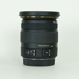 SIGMA 17-50mm F2.8 EX DC OS HSM (キヤノンEF用) SIGMA 17-50mm F2.8 EX DC OS HSM (キヤノンEF用)