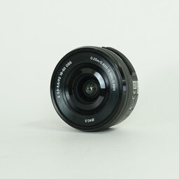 SONY E PZ 16-50mm F3.5-5.6 OSS SELP1650