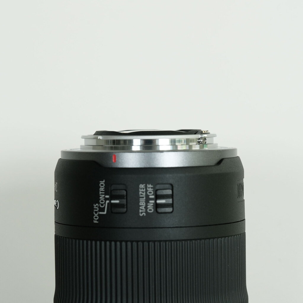 Canon RF24-105mm F4-7.1 IS STM