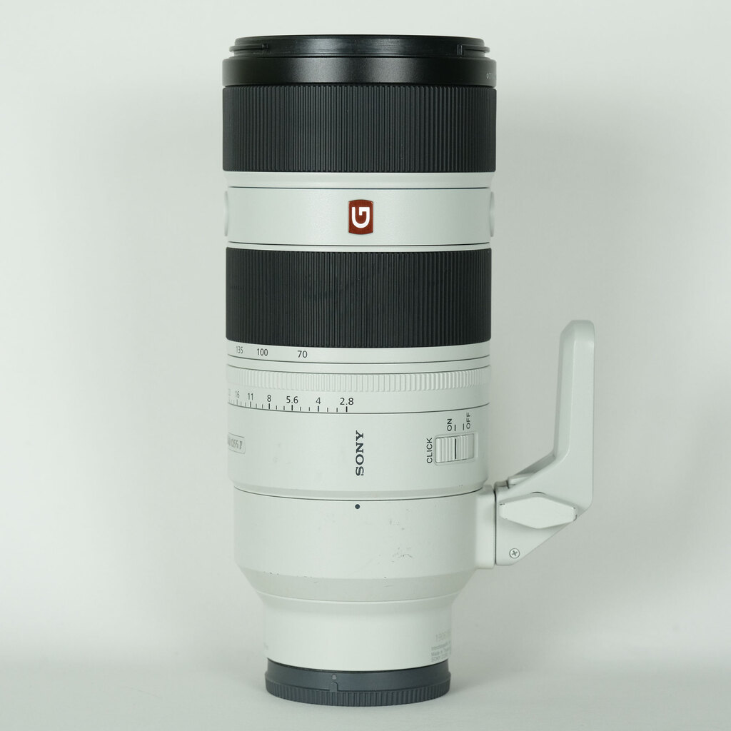 SONY FE 70-200mm F2.8 GM OSS II SEL70200GM2