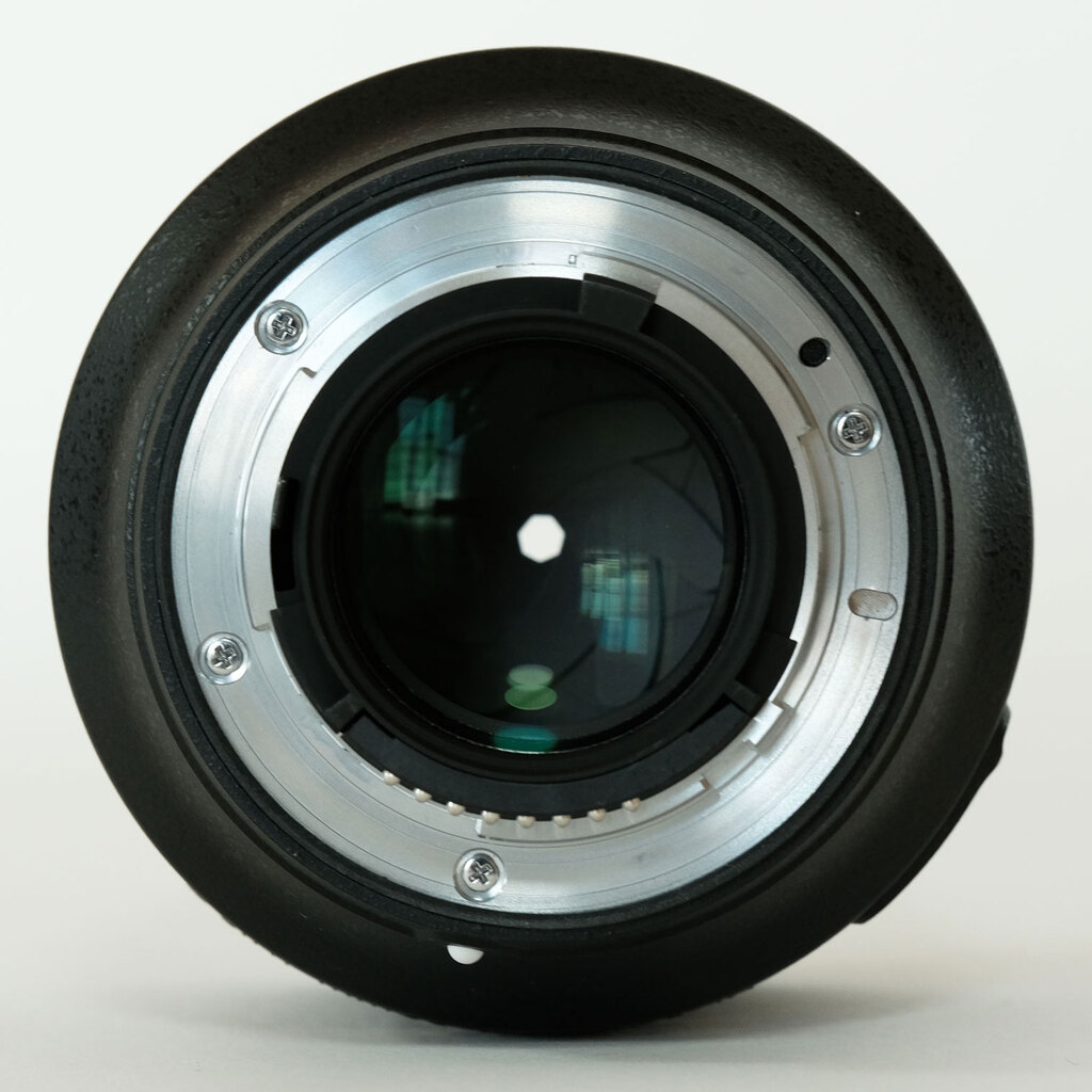 Nikon AF-S NIKKOR 85mm f/1.8G