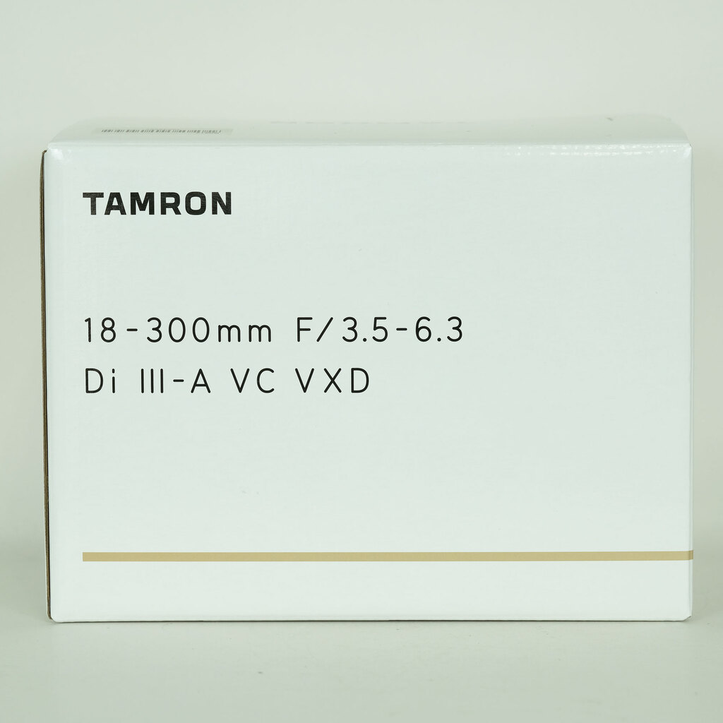 TAMRON 18-300mm F/3.5-6.3 Di III-A VC VXD (Model B061) [ニコンZ用]