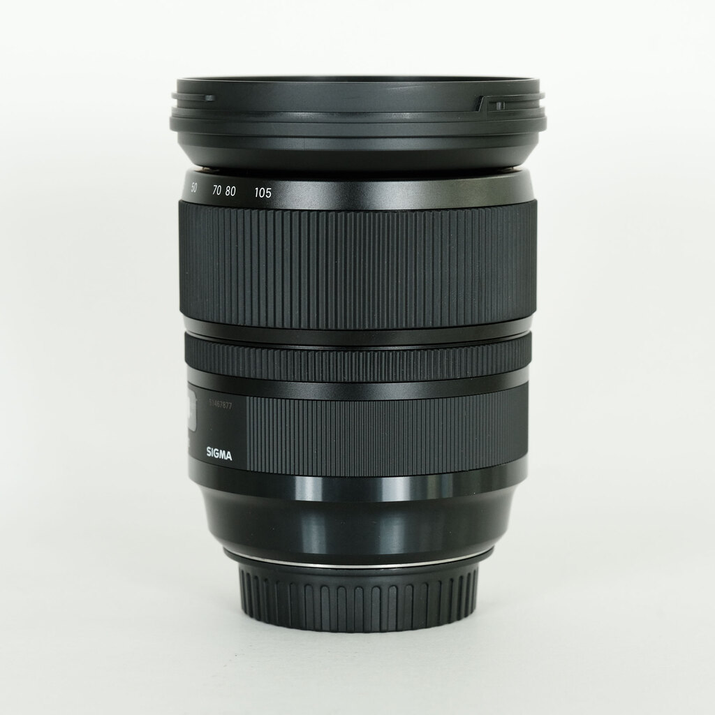 SIGMA 24-105mm F4 DG OS HSM｜Art [キヤノン用]