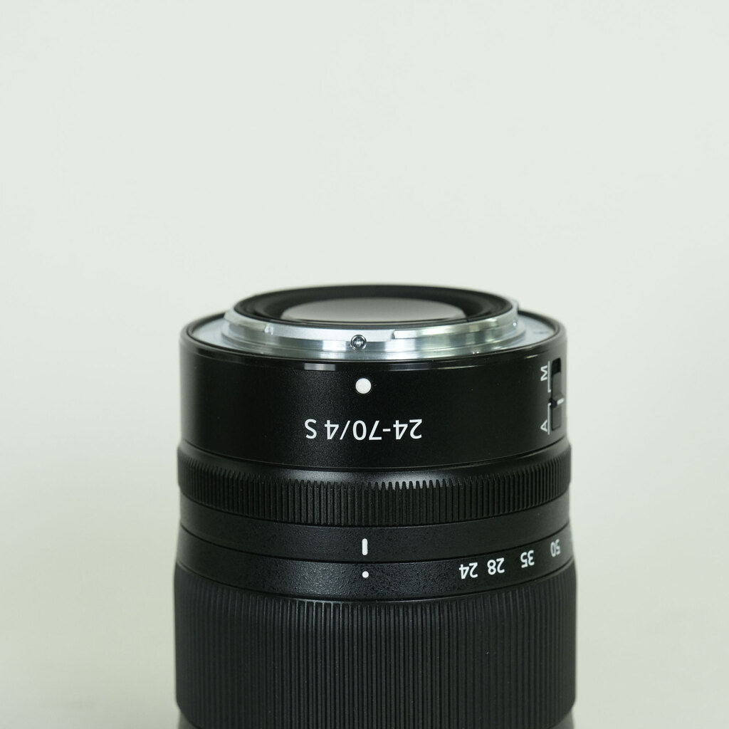 Nikon NIKKOR Z 24-70mm f/4 S