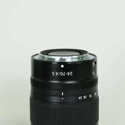 Nikon NIKKOR Z 24-70mm f/4 S