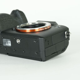 SONY α7S III（ILCE-7SM3）