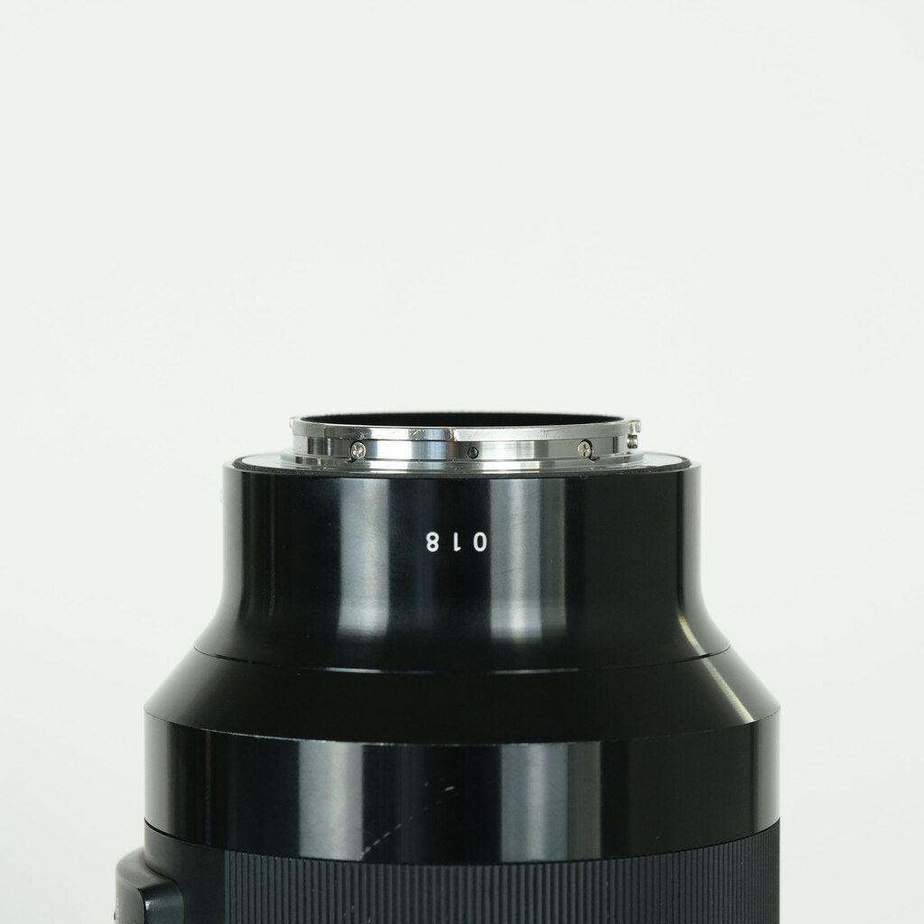 SIGMA 40mm F1.4 DG HSM｜Art [ソニーE用]