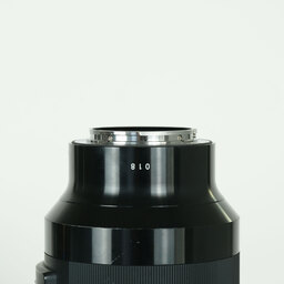 SIGMA 40mm F1.4 DG HSM｜Art [ソニーE用]