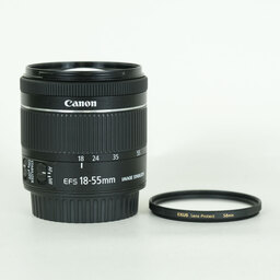 Canon EF-S18-55mm F4-5.6 IS STM