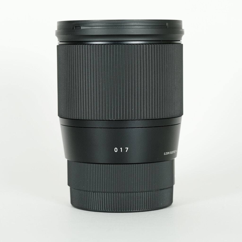 SIGMA 16mm F1.4 DC DN｜Contemporary [ソニーE用]