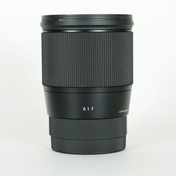 SIGMA 16mm F1.4 DC DN｜Contemporary [ソニーE用]