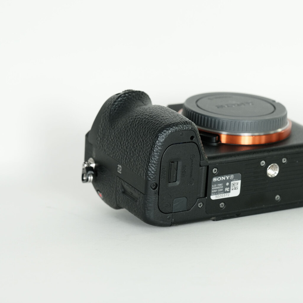 SONY α7S II（ILCE-7SM2）