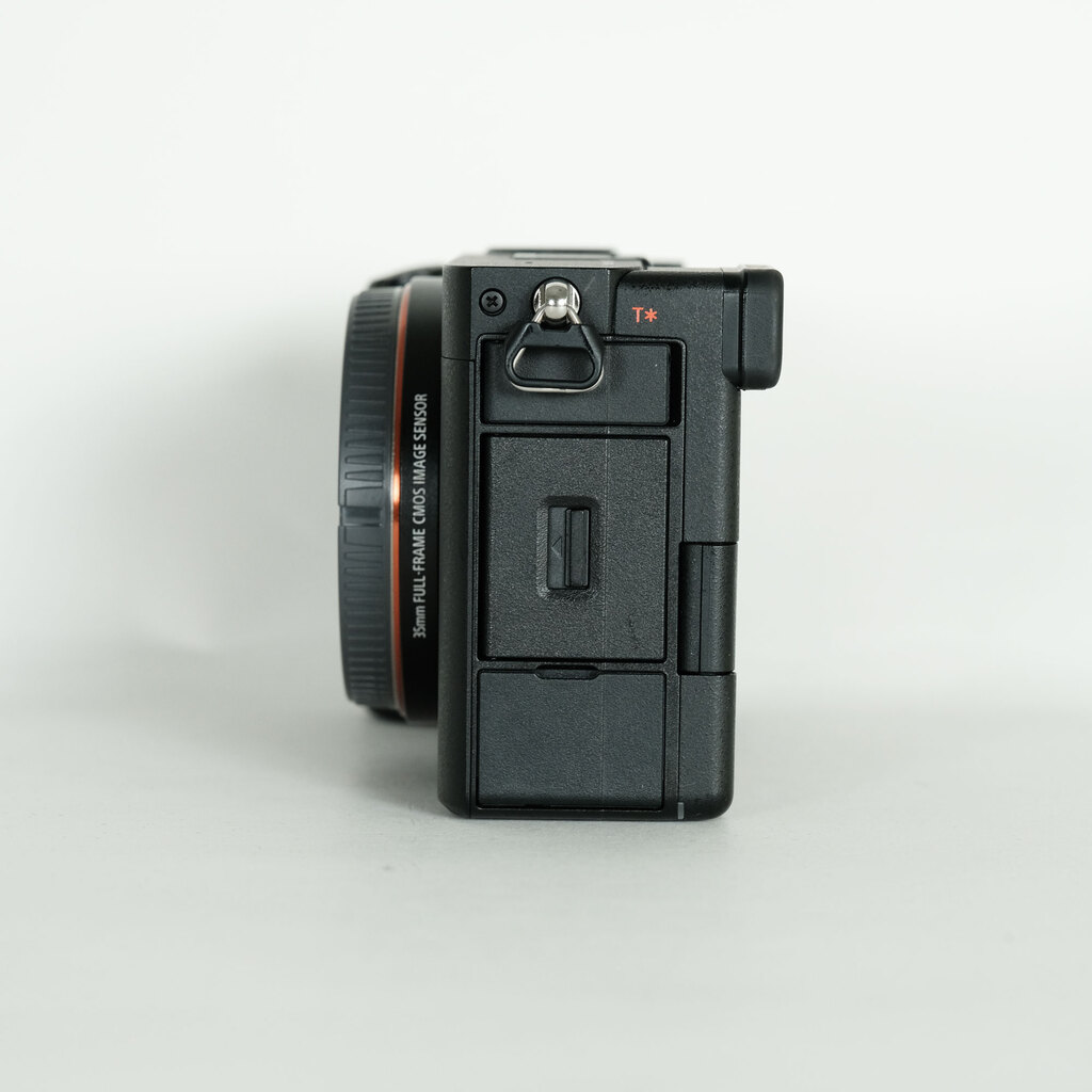 SONY α7C（ILCE-7C）